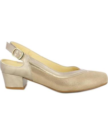 Sapatos de salto de Mulher D`CUTILLAS ZAPATO DE SALON DOCTOR CUTILLAS 81195 PICO