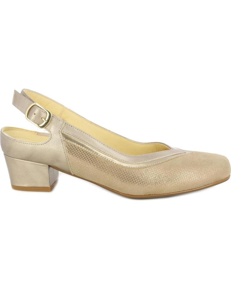 Sapatos de salto de Mulher D`CUTILLAS ZAPATO DE SALON DOCTOR CUTILLAS 81195 PICO