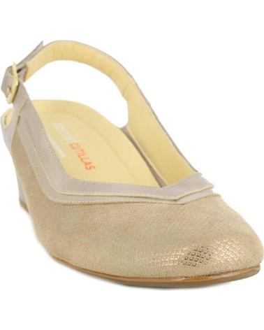Sapatos de salto de Mulher D`CUTILLAS ZAPATO DE SALON DOCTOR CUTILLAS 81195 PICO