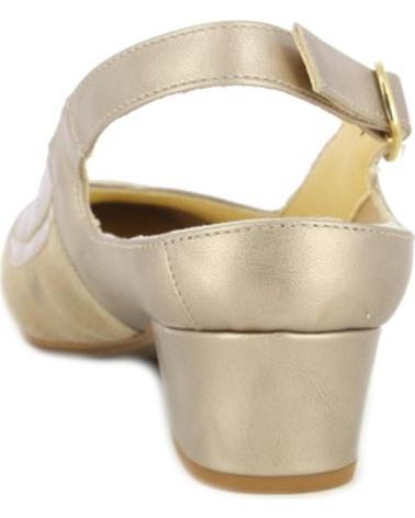 Sapatos de salto de Mulher D`CUTILLAS ZAPATO DE SALON DOCTOR CUTILLAS 81195 PICO