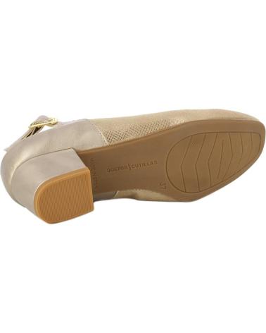 Sapatos de salto de Mulher D`CUTILLAS ZAPATO DE SALON DOCTOR CUTILLAS 81195 PICO