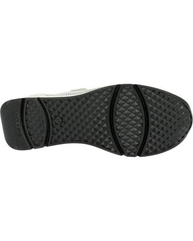 Woman Flat shoes D`CUTILLAS BAILARINA DOCTOR CUTILLAS 82556 BLANCO