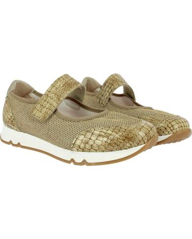 Sabrinas de Mulher D`CUTILLAS BAILARINA DOCTOR CUTILLAS 82556 CAMEL