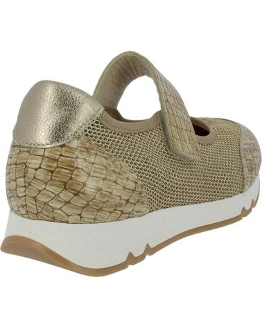 Sabrinas de Mulher D`CUTILLAS BAILARINA DOCTOR CUTILLAS 82556 CAMEL