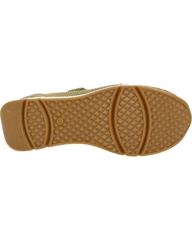 Sabrinas de Mulher D`CUTILLAS BAILARINA DOCTOR CUTILLAS 82556 CAMEL