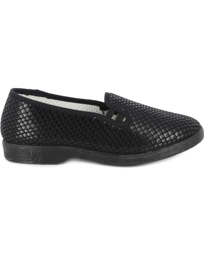 Woman Flat shoes D`CUTILLAS BAILARINA DOCTOR CUTILLAS 866 BAMBU NEGRO