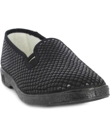 Woman Flat shoes D`CUTILLAS BAILARINA DOCTOR CUTILLAS 866 BAMBU NEGRO