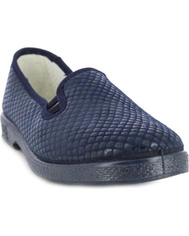 Woman Flat shoes D`CUTILLAS BAILARINA DOCTOR CUTILLAS 866 BAMBU MARINO