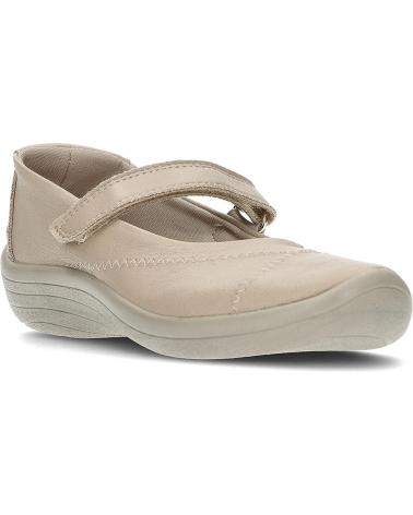Ballerinas für Damen ARCOPEDICO BAILARINA TRIGLAV 4616 TAUPE