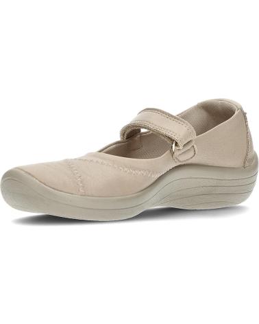 Ballerinas für Damen ARCOPEDICO BAILARINA TRIGLAV 4616 TAUPE