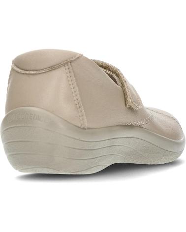 Ballerinas für Damen ARCOPEDICO BAILARINA TRIGLAV 4616 TAUPE