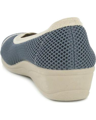 Bailarinas de Mujer D`CUTILLAS BAILARINA DOCTOR CUTILLAS 708 GRIS