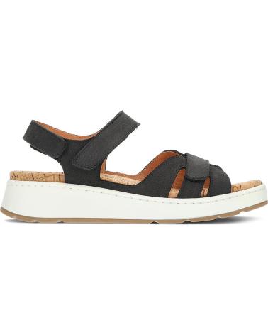 Sandálias de Mulher COMFORT CLASS SANDALIAS OSLO-18 LUXOR NEGRO