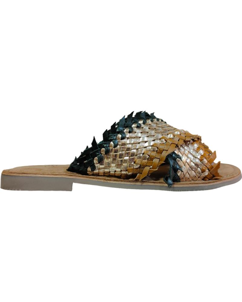 Woman Sandals ITSE BLUE VERVAIN IF6338 MULTICOLOR VARIOS COLORES
