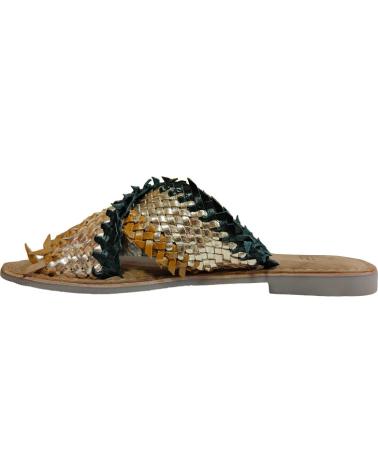 Woman Sandals ITSE BLUE VERVAIN IF6338 MULTICOLOR VARIOS COLORES