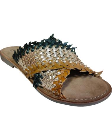 Woman Sandals ITSE BLUE VERVAIN IF6338 MULTICOLOR VARIOS COLORES