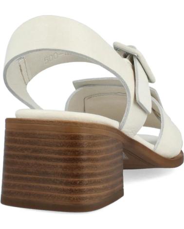 Woman Sandals ITSE 500 4701 BLANCO