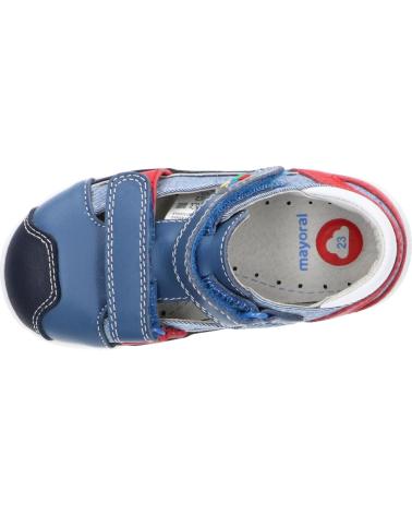 Zapatos de Niño MAYORAL 41374 040 COBALTO
