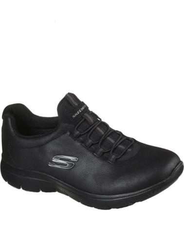 SKECHERS ZAPATILLAS 88888301 NEGRO