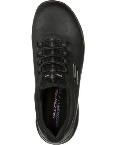 SKECHERS ZAPATILLAS 88888301 NEGRO