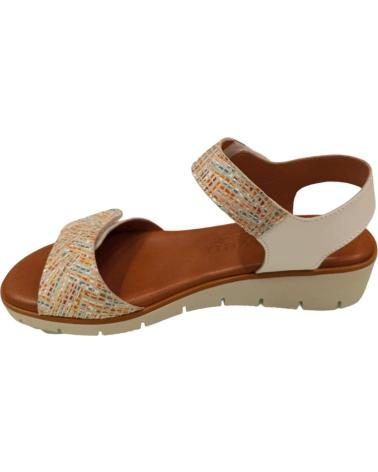 Sandalias de Mujer MAWEN SANDALIA CUNA MUJER BLANCO