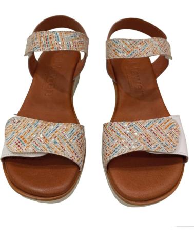 Sandalias de Mujer MAWEN SANDALIA CUNA MUJER BLANCO