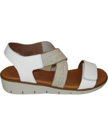 Sandalias de Mujer MAWEN SANDALIA CUNA MUJER BLANCO