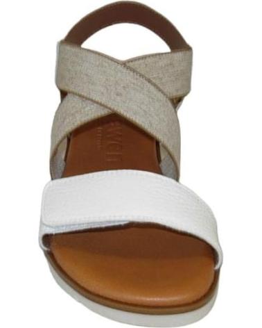Sandalias de Mujer MAWEN SANDALIA CUNA MUJER BLANCO