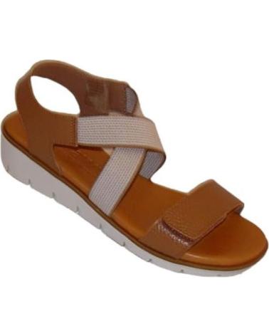 Sandalias de Mujer MAWEN SANDALIA CUNA MUJER MARRóN