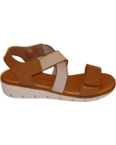 Sandalias de Mujer MAWEN SANDALIA CUNA MUJER MARRóN