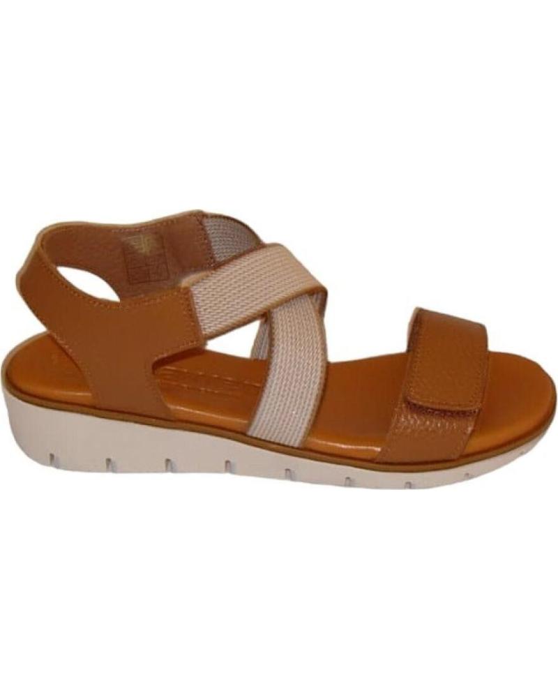 Sandalias de Mujer MAWEN SANDALIA CUNA MUJER MARRóN