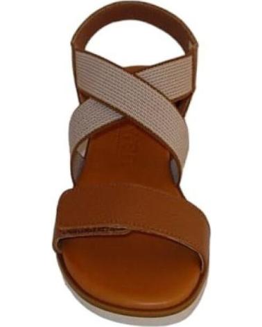 Sandalias de Mujer MAWEN SANDALIA CUNA MUJER MARRóN