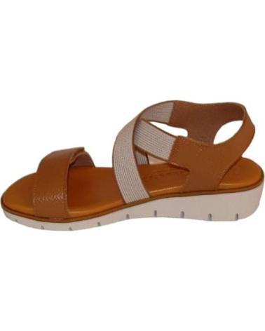 Sandalias de Mujer MAWEN SANDALIA CUNA MUJER MARRóN