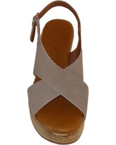 Sandalias de Mujer MAWEN SANDALIA CUNA MUJER VARIOS COLORES