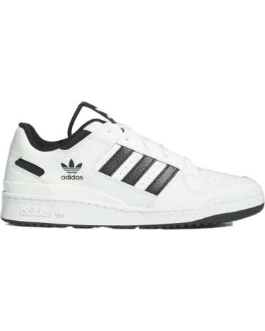 Deportivas de Hombre ADIDAS CALZADO MARCA MODELO FORUM LOW C BLANCO