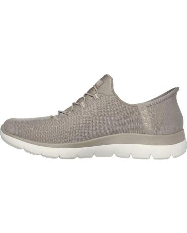 Esportes  de Mulher SKECHERS SNEAKERS SUMMITS-CLA MUJER TAUPE MARRóN