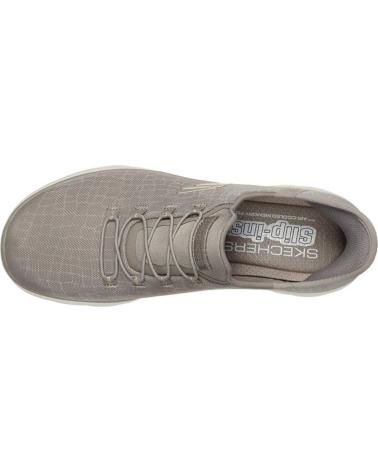 Esportes  de Mulher SKECHERS SNEAKERS SUMMITS-CLA MUJER TAUPE MARRóN