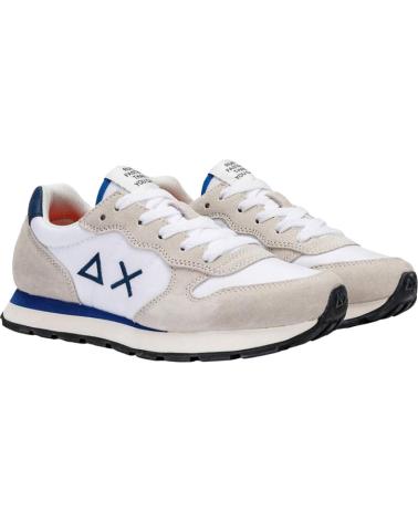 Esportes  de Homem SUN68 TOM SOLID SCPZ34101 BLANCO