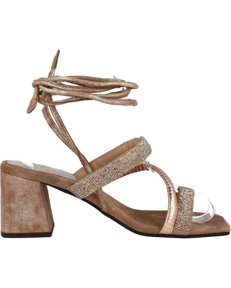 Woman Sandals ITSE JULIA 13626 MARRN MARRóN