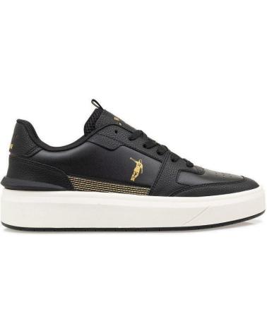 Esportes  de Homem CRUYFF ENDORSED TENNIS CC242450 NEGRO