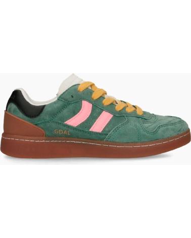 COOLWAY ZAPATILLAS GOAL GREEN FOREST GRN