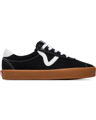 Esportes  de Mulher e Homem VANS OFF THE WALL ZAPATILLAS VANS SPORT LOW NEGRAS NEGRO
