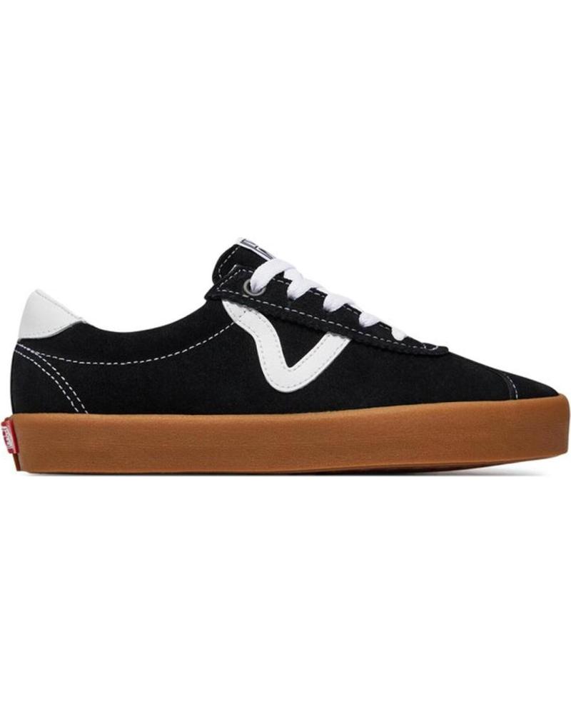 Esportes  de Mulher e Homem VANS OFF THE WALL ZAPATILLAS VANS SPORT LOW NEGRAS NEGRO