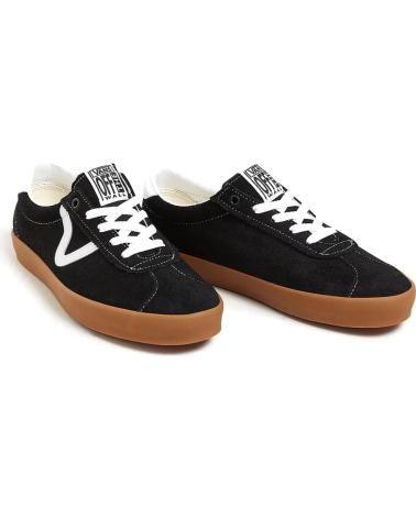Esportes  de Mulher e Homem VANS OFF THE WALL ZAPATILLAS VANS SPORT LOW NEGRAS NEGRO
