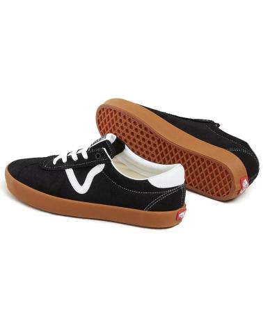 Esportes  de Mulher e Homem VANS OFF THE WALL ZAPATILLAS VANS SPORT LOW NEGRAS NEGRO
