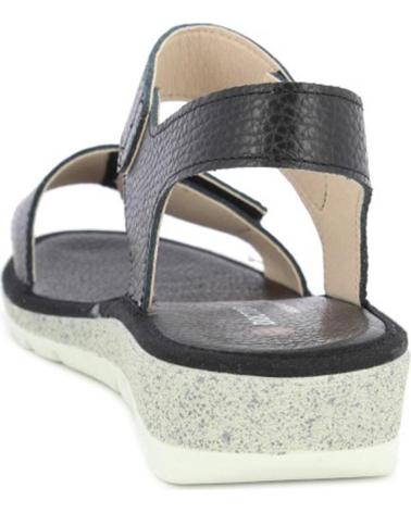 Sandalen für Damen D`CUTILLAS SANDALIAS DOCTOR CUTILLAS 35315 AUTOADHERENTE NEGRO