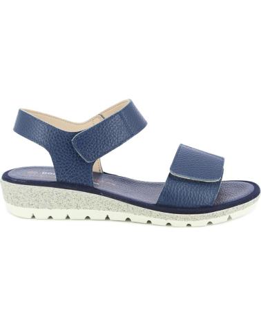 Sandales pour Femme D`CUTILLAS SANDALIAS DOCTOR CUTILLAS 35315 AUTOADHERENTE MARINO