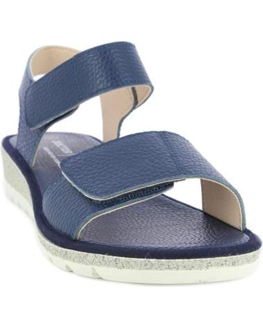 Sandales pour Femme D`CUTILLAS SANDALIAS DOCTOR CUTILLAS 35315 AUTOADHERENTE MARINO