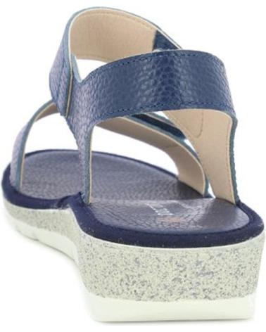 Sandales pour Femme D`CUTILLAS SANDALIAS DOCTOR CUTILLAS 35315 AUTOADHERENTE MARINO