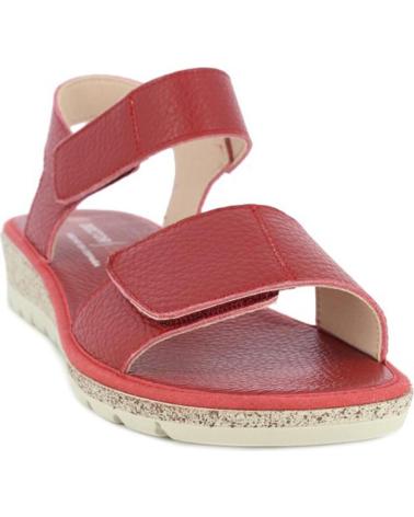 Sandalen für Damen D`CUTILLAS SANDALIAS DOCTOR CUTILLAS 35315 AUTOADHERENTE ROJO